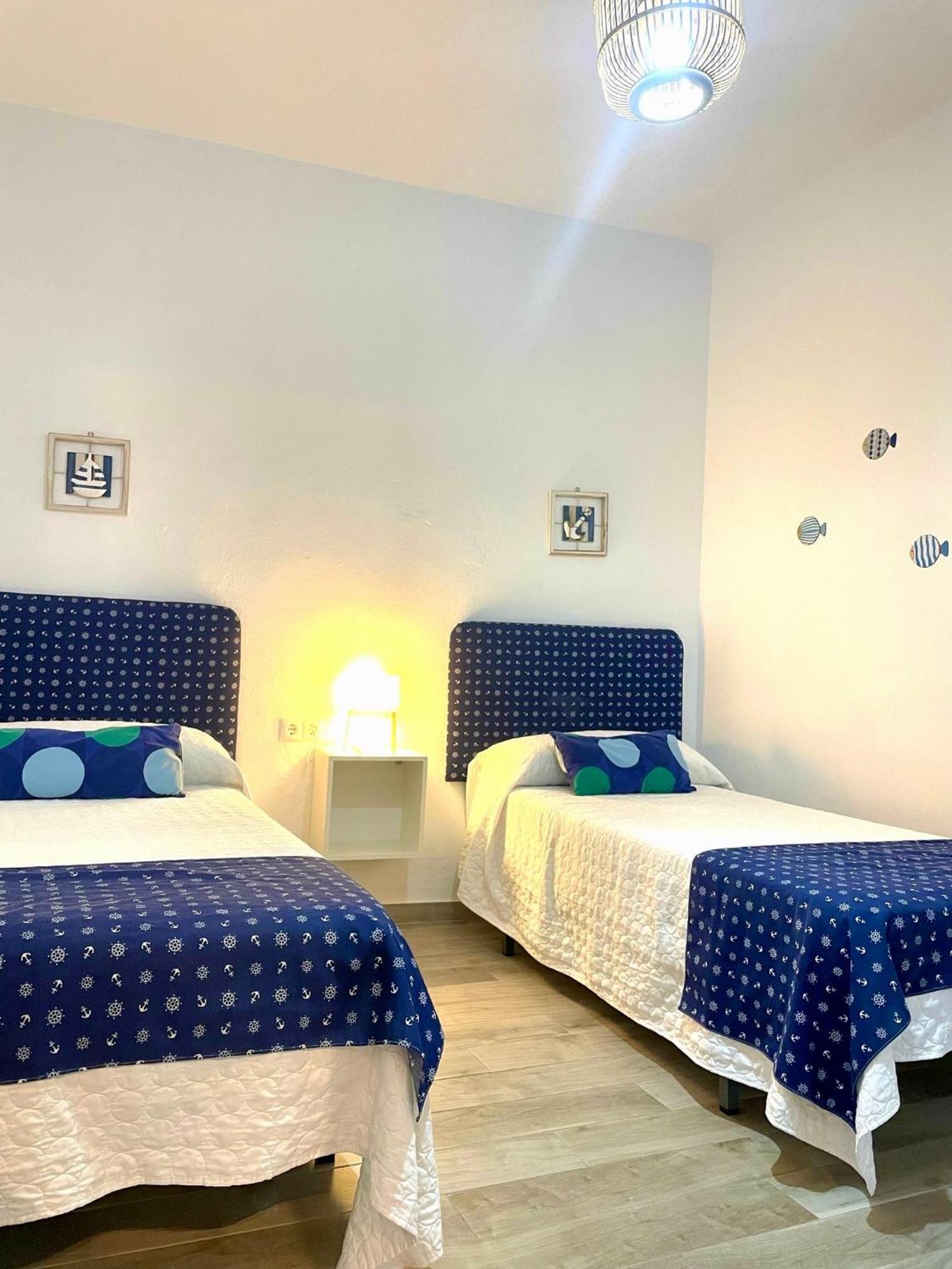 Conil Calle Trafalgar Centro Solo Familias Y Parejas Apartment *