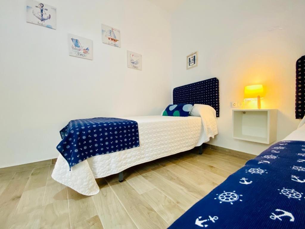 Conil Calle Trafalgar Centro Solo Familias Y Parejas Appartement
