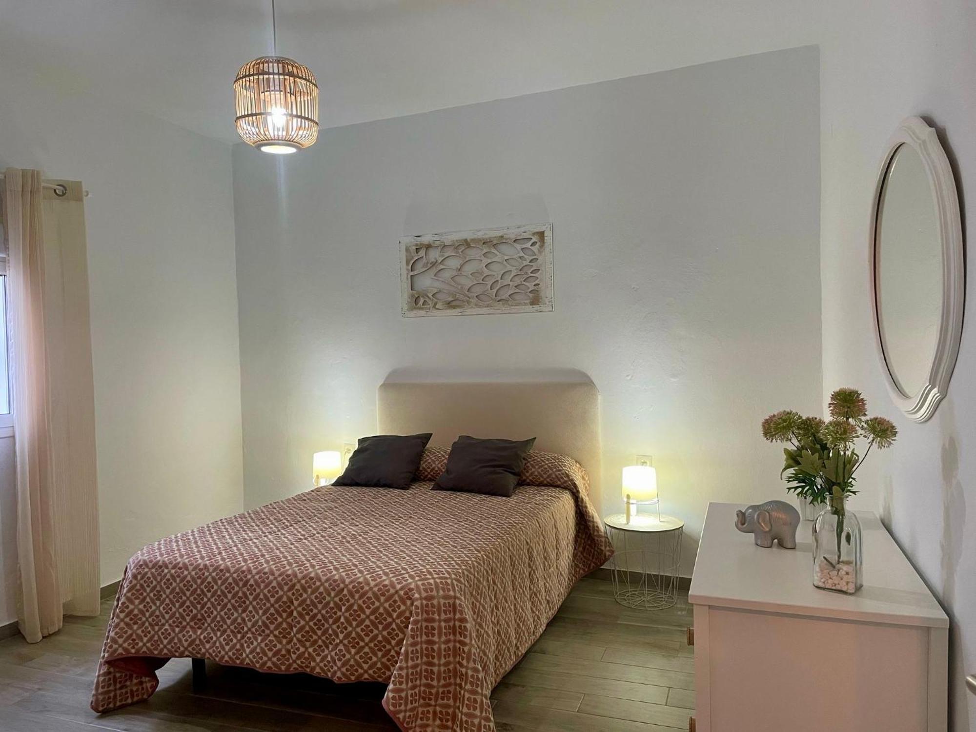 Conil Calle Trafalgar Centro Solo Familias Y Parejas Appartement