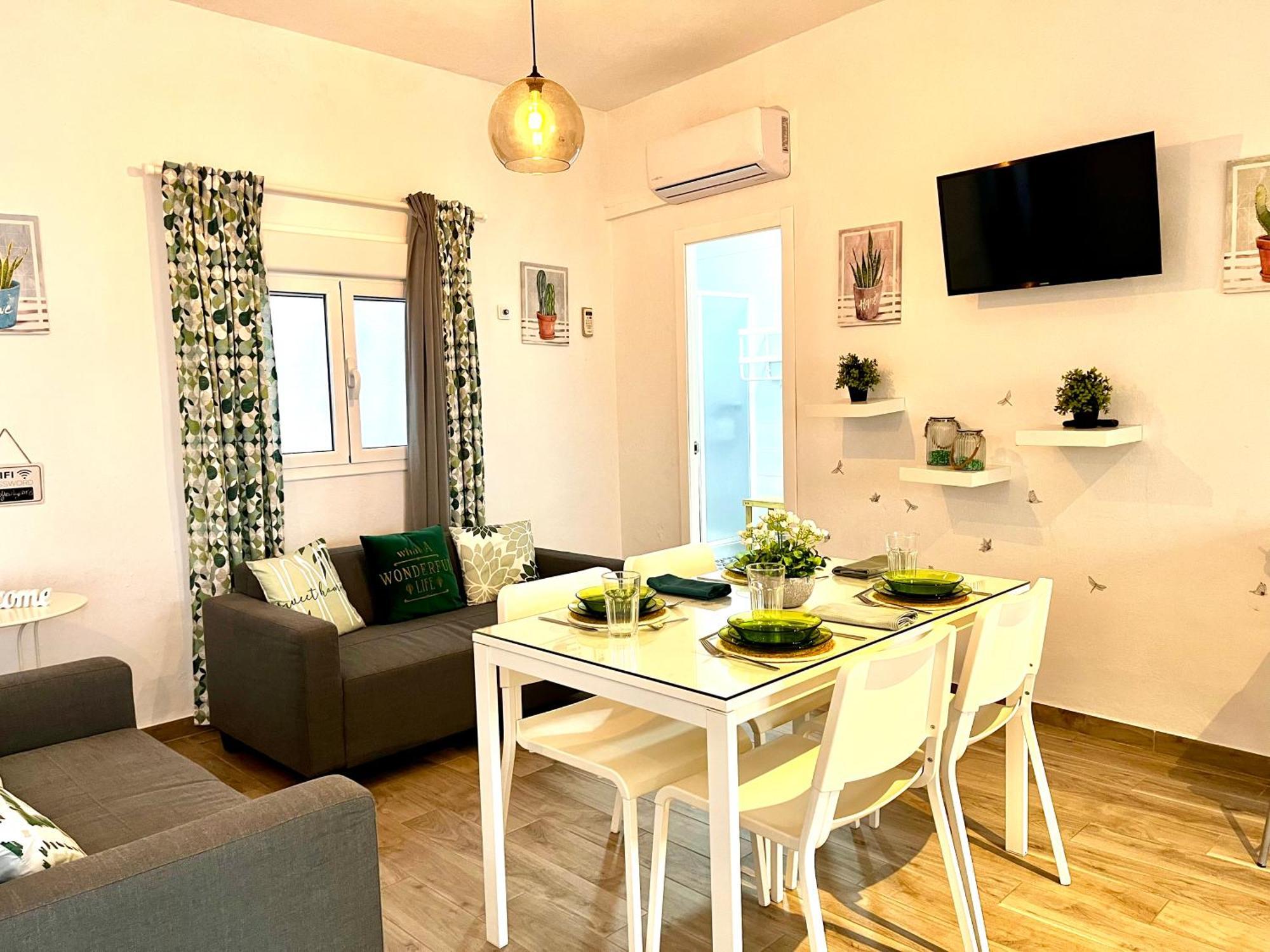 Appartement Conil Calle Trafalgar Centro Solo Familias Y Parejas *